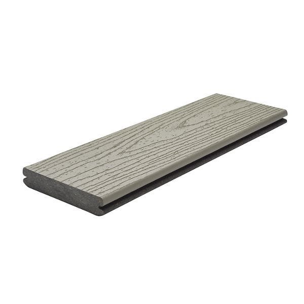 Trex Transcend® Composite Decking Sample in Gravel Path