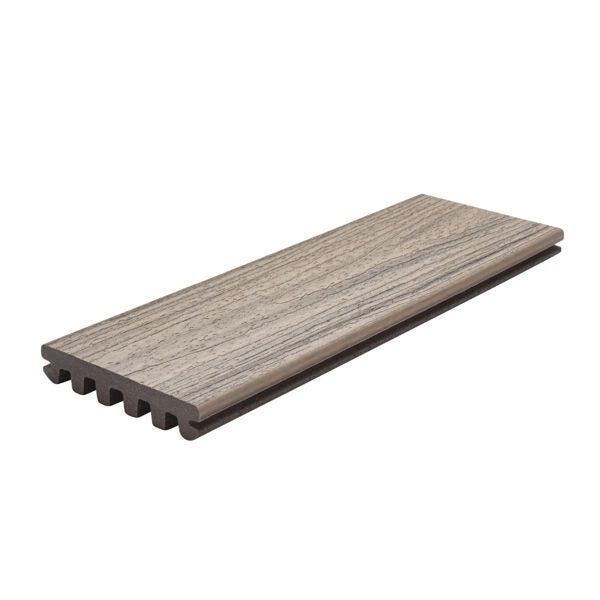 Trex Enhance® Composite Decking Sample in Rocky Harbor