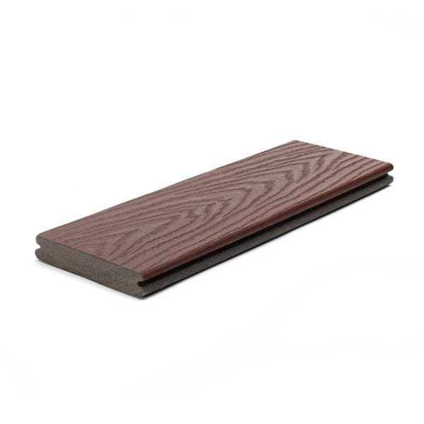 Trex Select® Composite Decking Sample in Madeira