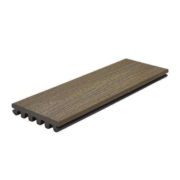 Trex Enhance® Composite Decking Sample in Coastal Bluff