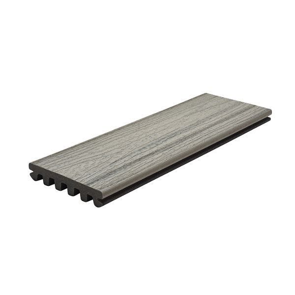 Trex Enhance® Composite Decking Sample in Foggy Wharf