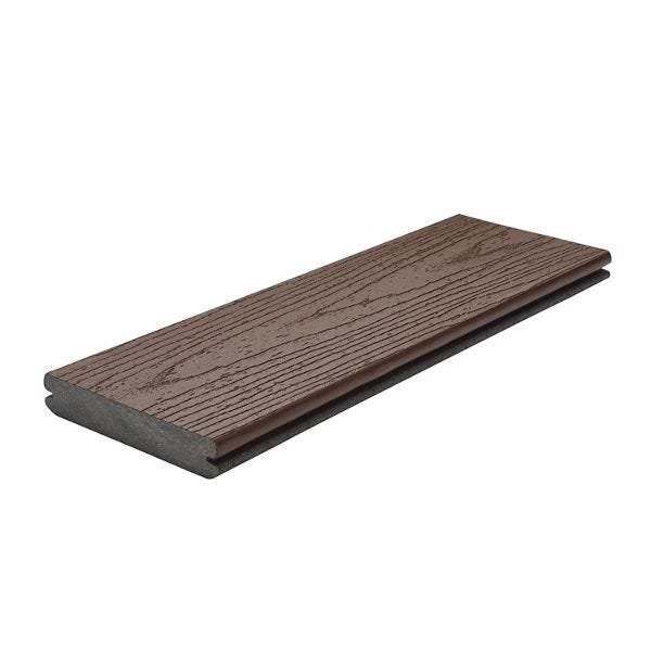 Trex Transcend® Composite Decking Sample in Vintage Lantern